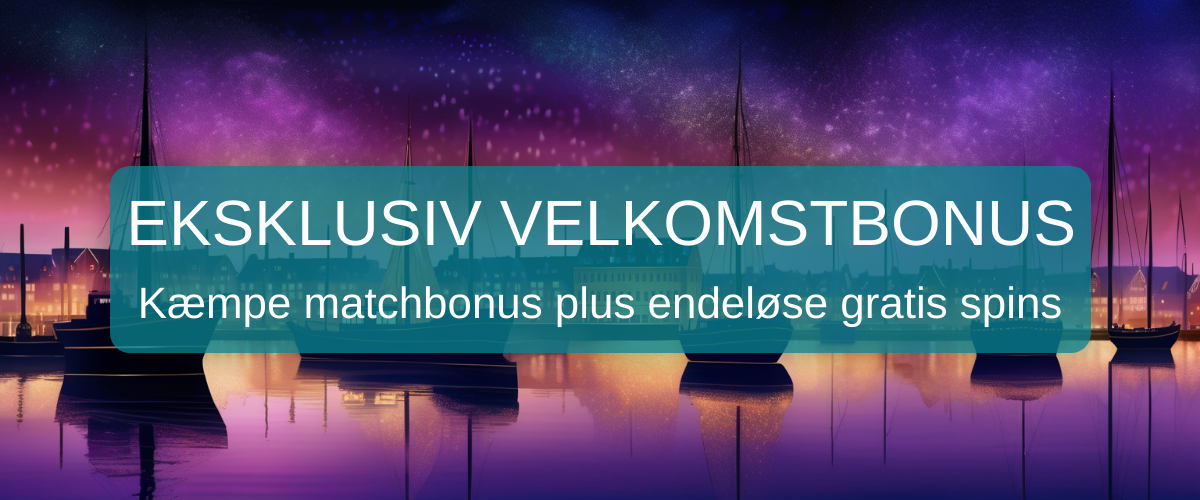 Vinder Casino: Velkomstbonus op til 1.000 kr. - læs vilkårene nu