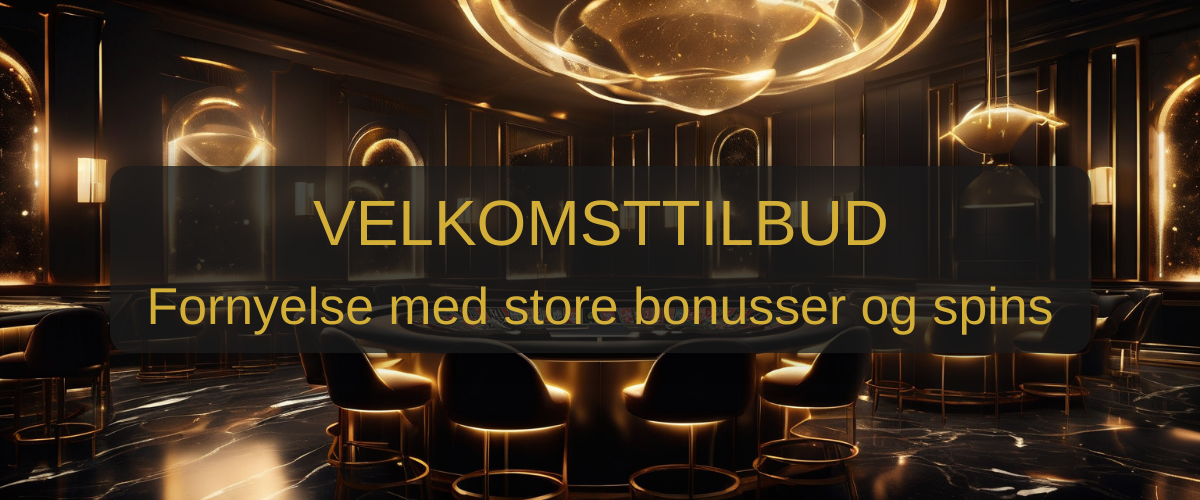 Vinder Casino - Lovligt online casino med MobilePay
